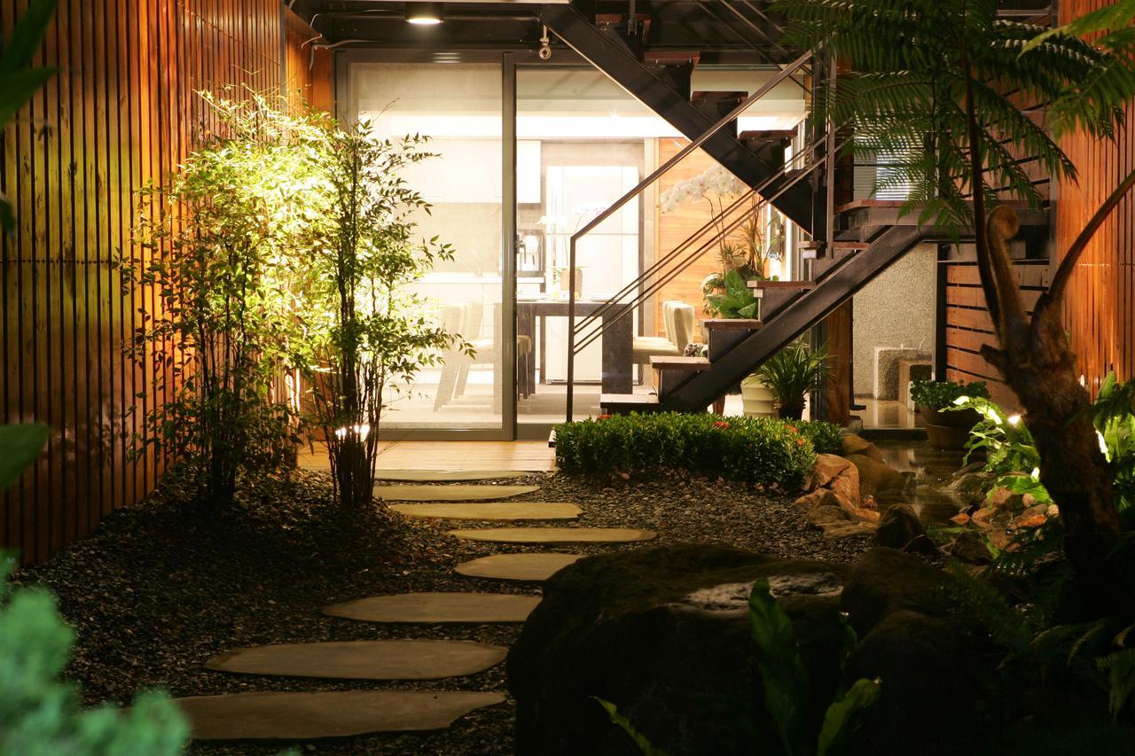 Timing House Bed & Breakfast Yuchi Exterior photo