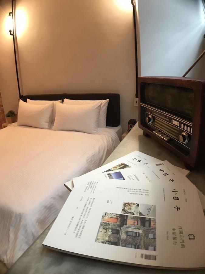 Timing House Bed & Breakfast Yuchi Exterior photo